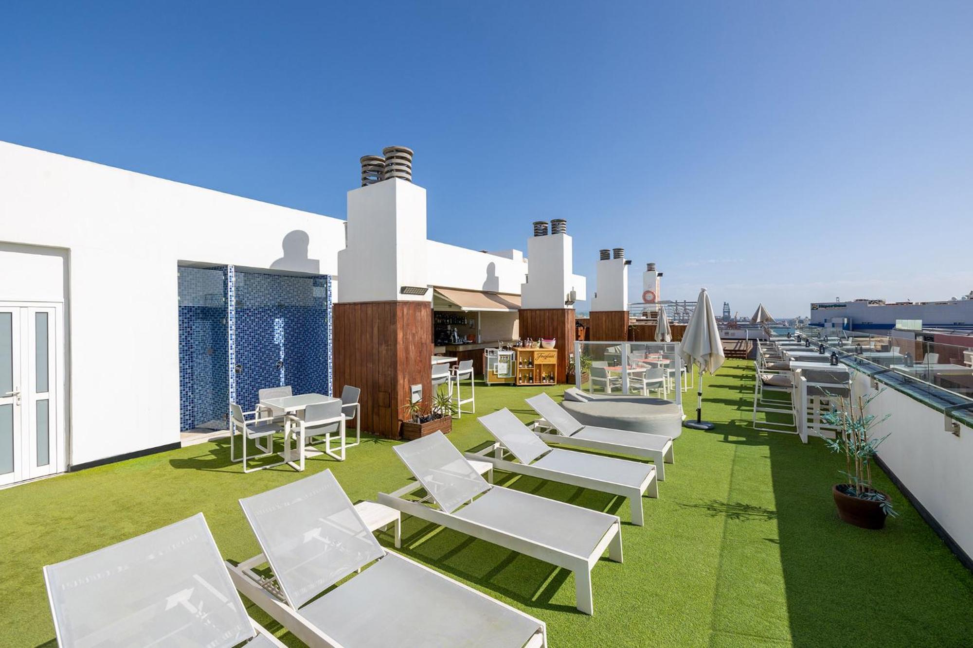 Hotel Exe Palmas Las Palmas