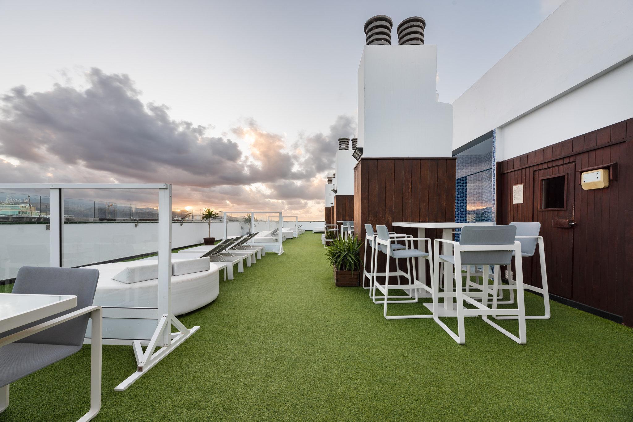 Exe Palmas Hotel Las Palmas / Gran Canaria