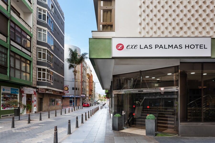 Exe Palmas Hotel Las Palmas / Gran Canaria